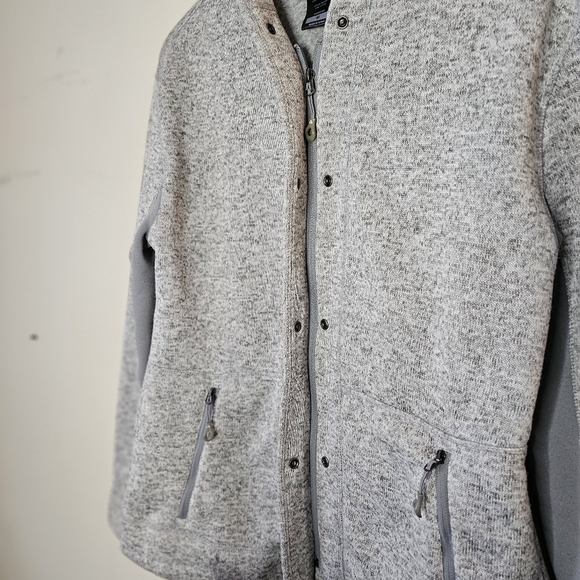 Gerry Zip Up Hooded Jacket Womens Size Medium - Picture 4 of 5